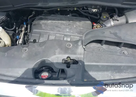 2012 Honda Pilot Ex z USA, uszkodzony, nr VIN 5FNYF3H48CB034221